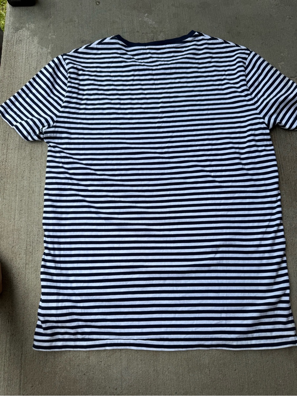 Polo Ralph Lauren classic fit striped jersey T-shirt - Picture 2 of 3